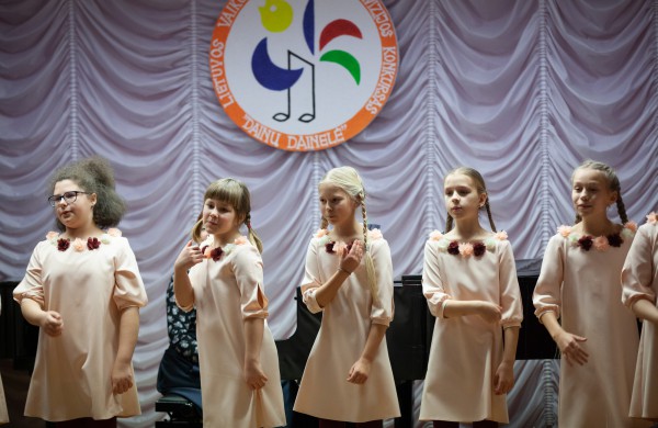 TV konkurso „Dainų dainelė 2020“ zoninis atrankos turas vyko Jonavoje