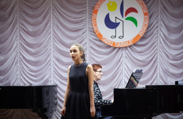 TV konkurso „Dainų dainelė 2020“ zoninis atrankos turas vyko Jonavoje