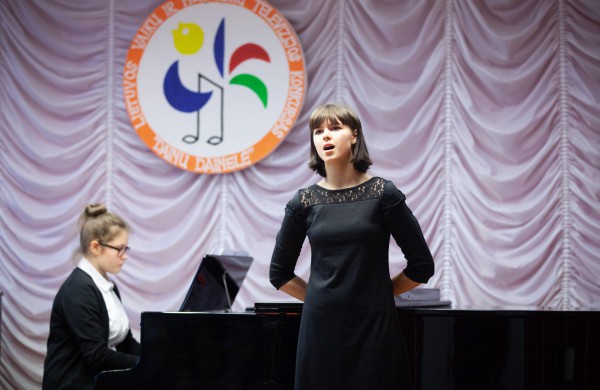 TV konkurso „Dainų dainelė 2020“ zoninis atrankos turas vyko Jonavoje