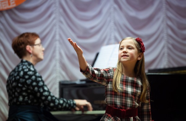 TV konkurso „Dainų dainelė 2020“ zoninis atrankos turas vyko Jonavoje