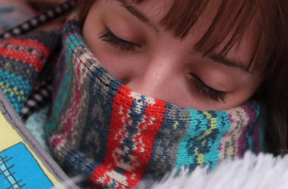 Šilta žiema – ne priežastis trauktis gripui