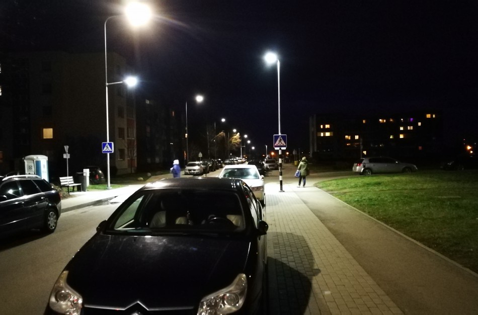 „Atims“ 20, bet bus 50 naujų parkavimo vietų