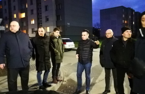 „Atims“ 20, bet bus 50 naujų parkavimo vietų