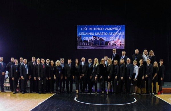 Jonavos "Vėtra" gausiai dalyvauja Kėdainių krašto atvirajame čempionate