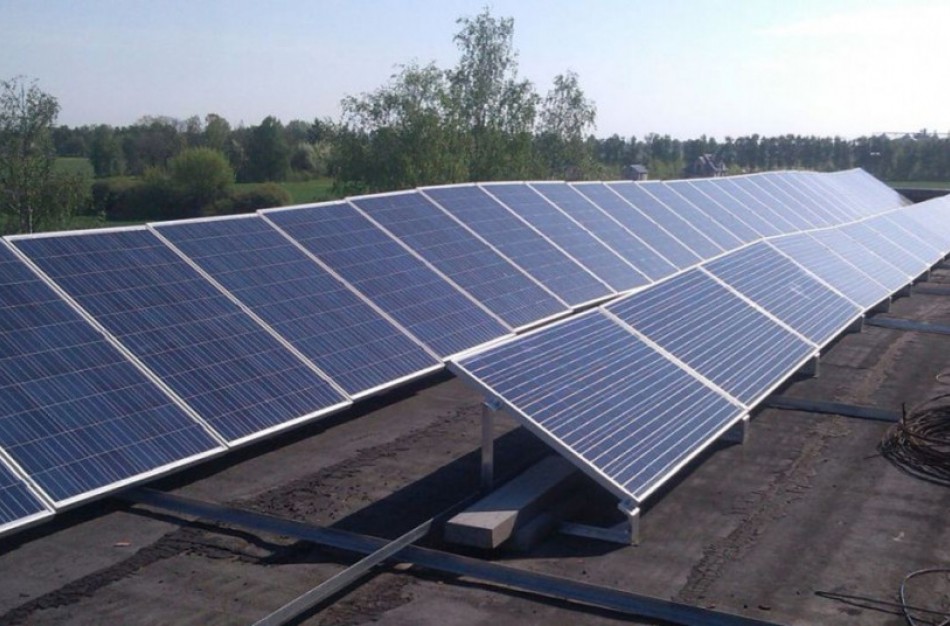 Dėl paramos saulės elektrinėms ir naujiems katilams jau kreipėsi beveik 5 tūkst. gyventojų