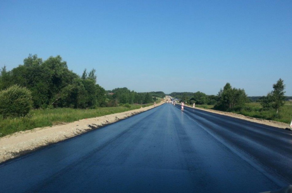 Situacija dėl sumažinto finansavimo savivaldybių keliams išlieka kritiška