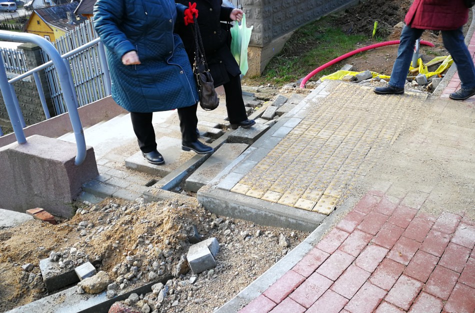 Pastabų sulauks darbus netvarkingai atliekantys rangovai