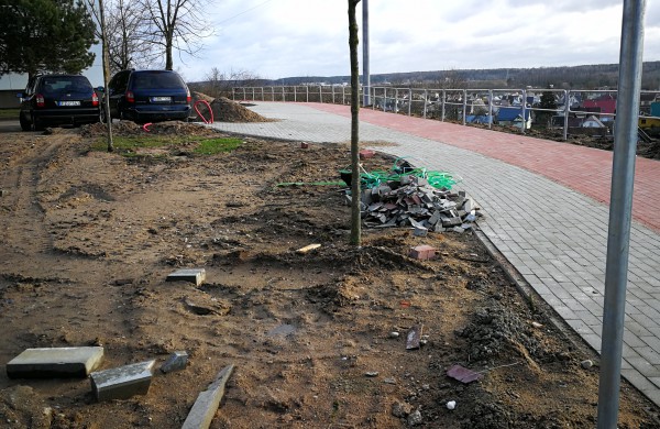 Pastabų sulauks darbus netvarkingai atliekantys rangovai