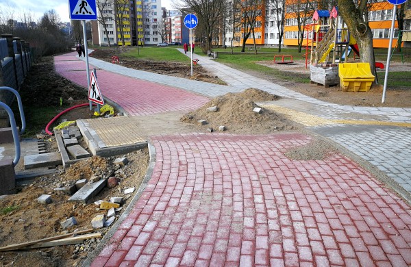 Pastabų sulauks darbus netvarkingai atliekantys rangovai