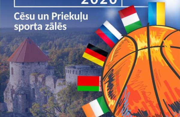 Sporto klubo ,,Achespo“ krepšininkai šį savaitgalį dalyvavo stambiame tarptautiniame krepšinio turnyre