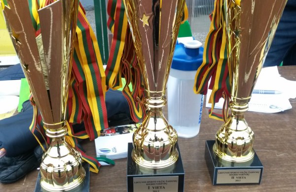 Jonavos „Tauras-Viči“ jauniai – sidabro medalių laimėtojai