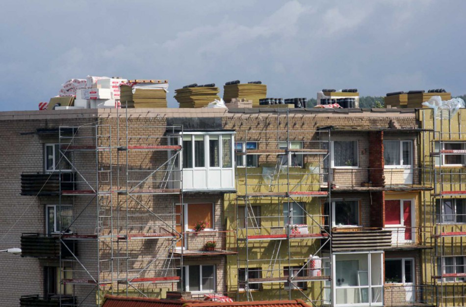 Jonavietė: ,,Ar kaimyno gąsdinimai dėl priverstinės renovacijos – pagrįsti?“