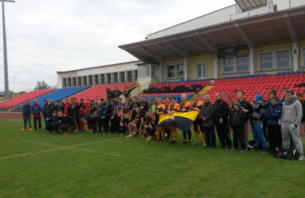 Jonavos „Tauras-Viči“ jauniai – sidabro medalių laimėtojai