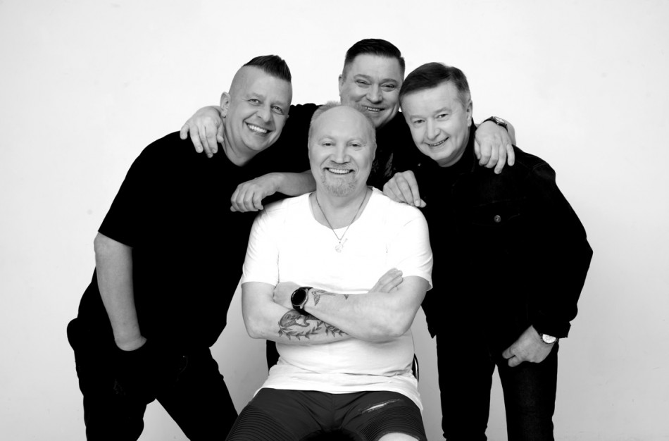 Sportininkų pagerbimo šventėje – grupės „RONDO“ koncertas