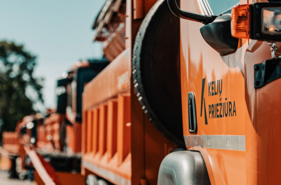 Kelininkai: atsakingai dirbame ir vykdysime savo įsipareigojimus