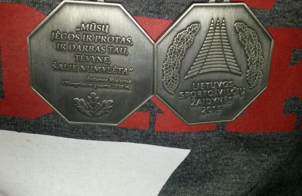 Jonavos „Tauras-Viči“ jauniai – sidabro medalių laimėtojai