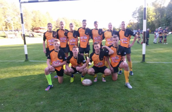 Jonavos „Tauras-Viči“ jauniai – sidabro medalių laimėtojai