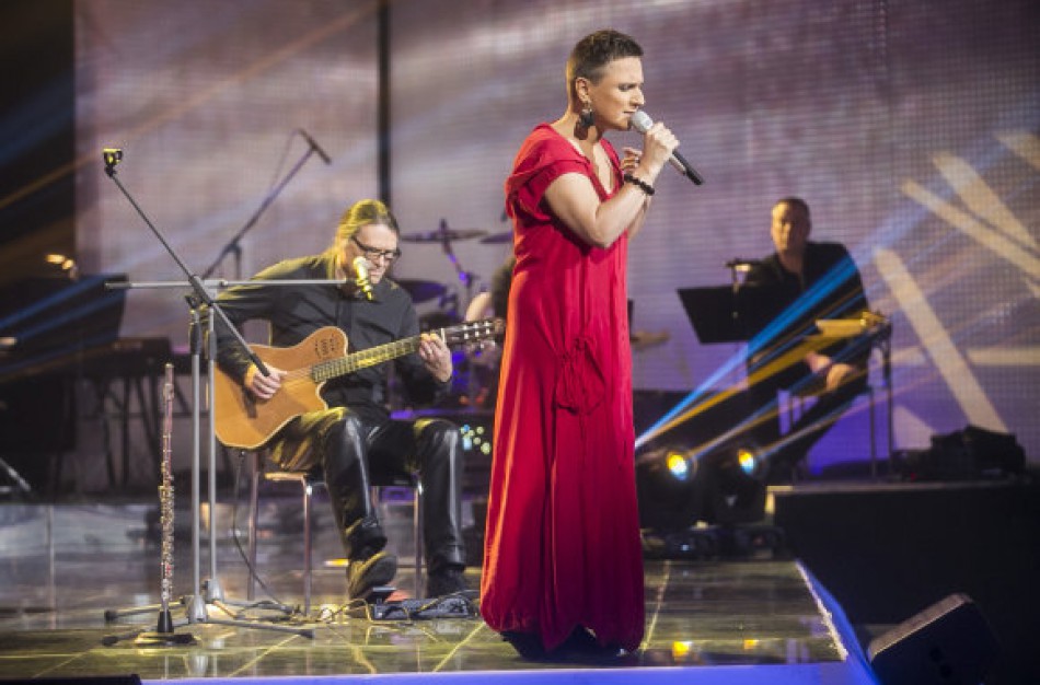 "Homo ludens" finalas - Nedos ir Vilniaus džiazo orkestro pasirodymas