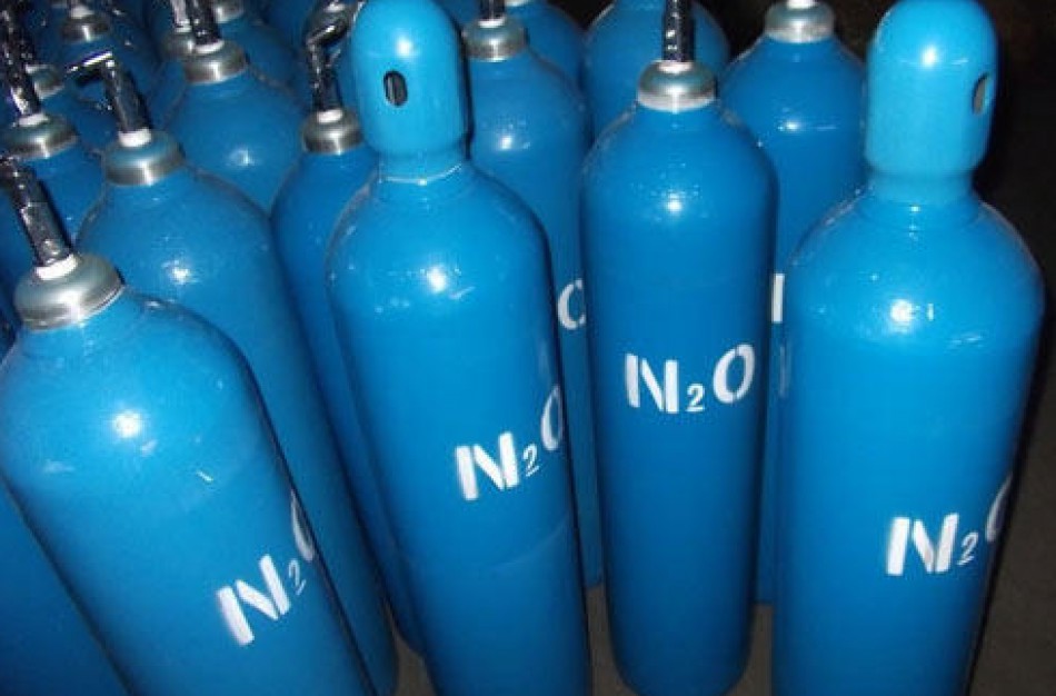 Siūlomi ribojimai „linksminančioms dujoms“