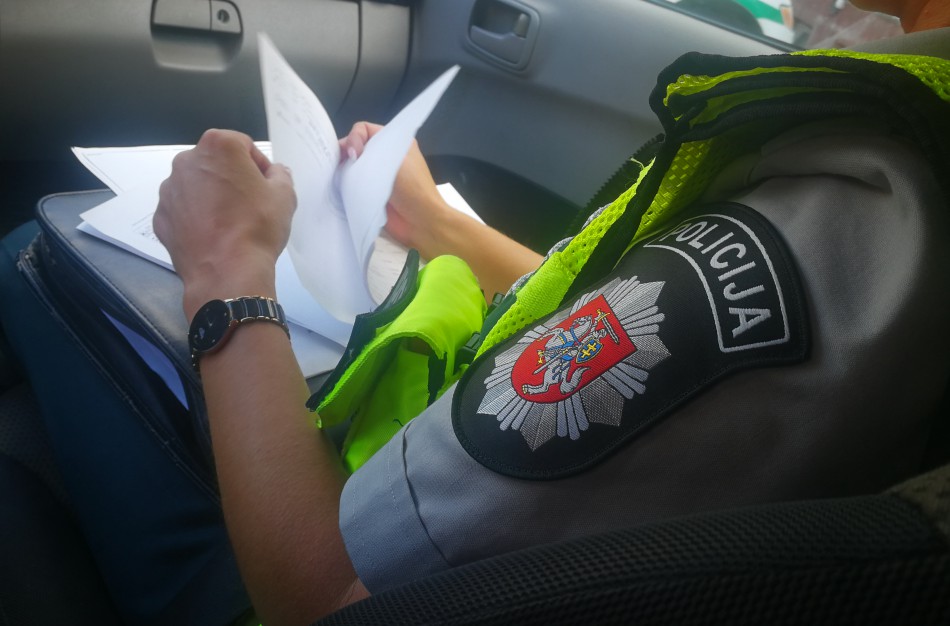 „Darbštūs“ vagys nesnaudžia – Jonavoje vėl įvykdyta vagystė