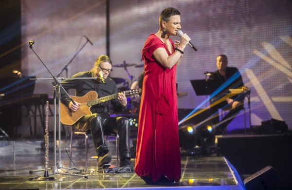 "Homo ludens" finalas - Nedos ir Vilniaus džiazo orkestro pasirodymas