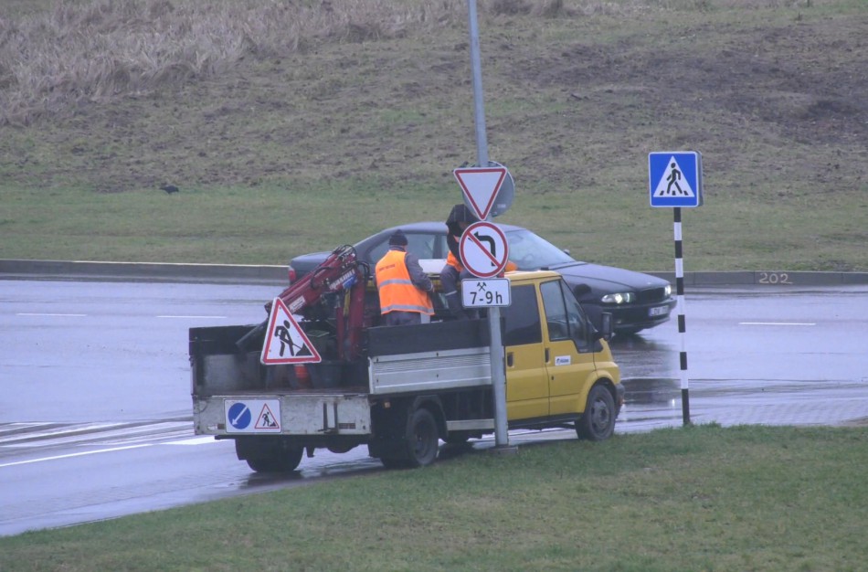 Atkreipkite dėmesį - SEK sprendimas jau įgyvendintas