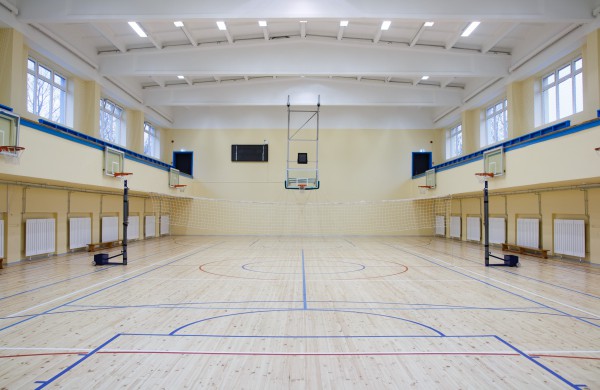 Atnaujintos J. Ralio gimnazijos patalpos