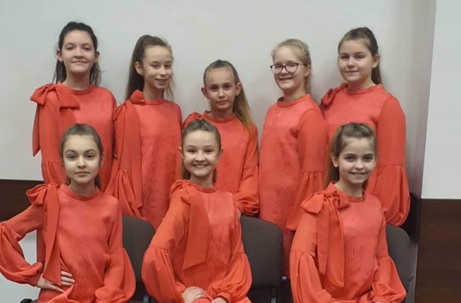 Jau šiandien ,,Dainų dainelės" tiesioginiame eteryje - mergaičių ansamblis iš Jonavos