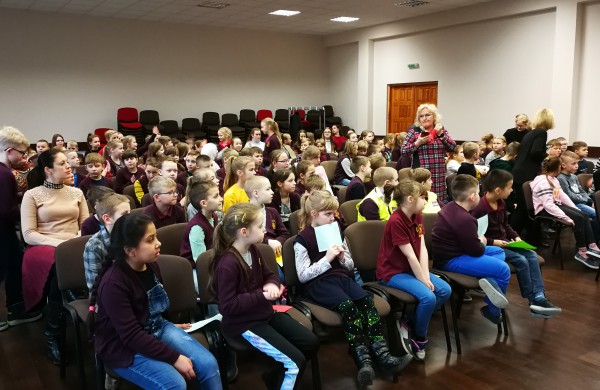 Projekto „Eismo saugumas bendruomenėse 2019“ finalinis renginys