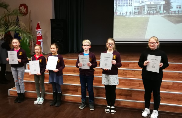 Projekto „Eismo saugumas bendruomenėse 2019“ finalinis renginys