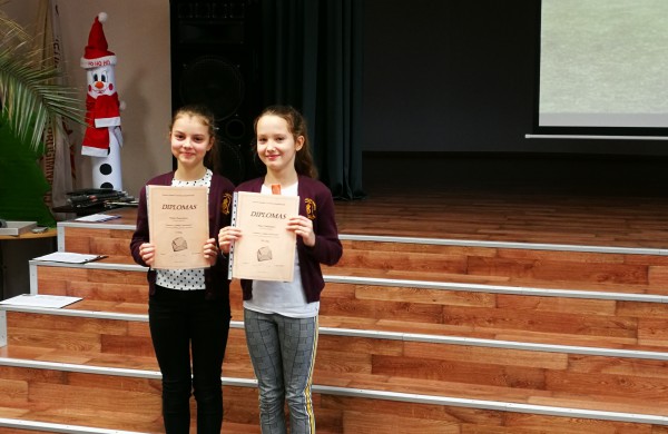 Projekto „Eismo saugumas bendruomenėse 2019“ finalinis renginys