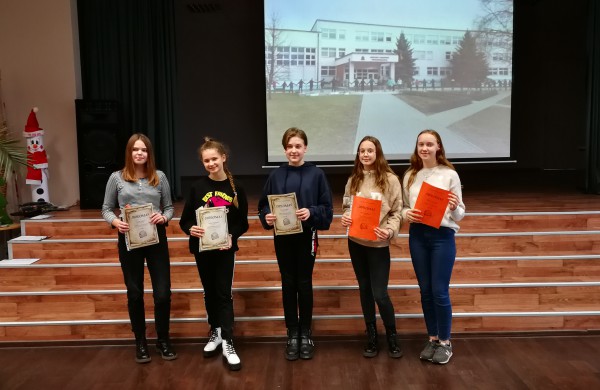 Projekto „Eismo saugumas bendruomenėse 2019“ finalinis renginys