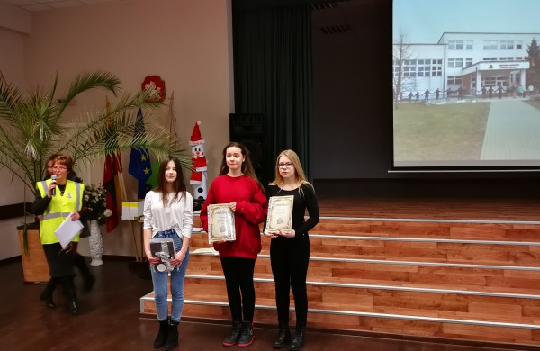 Projekto „Eismo saugumas bendruomenėse 2019“ finalinis renginys