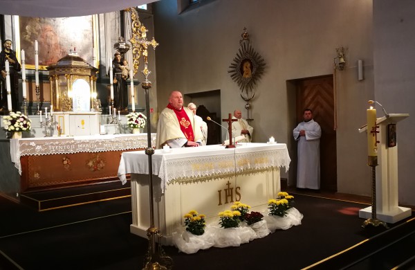 Jonaviečių gerumui ribų nėra: bažnyčios rekonstrukcijai suaukota įspūdinga suma