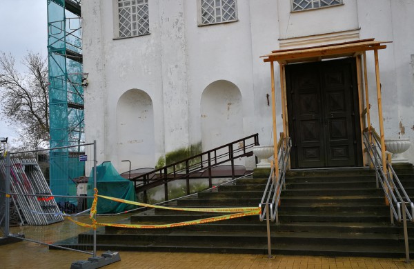 Jonaviečių gerumui ribų nėra: bažnyčios rekonstrukcijai suaukota įspūdinga suma