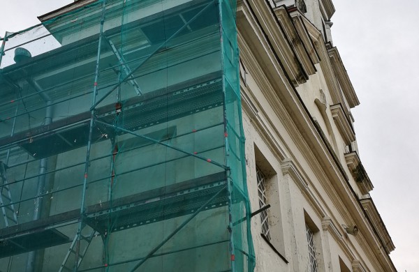 Jonaviečių gerumui ribų nėra: bažnyčios rekonstrukcijai suaukota įspūdinga suma