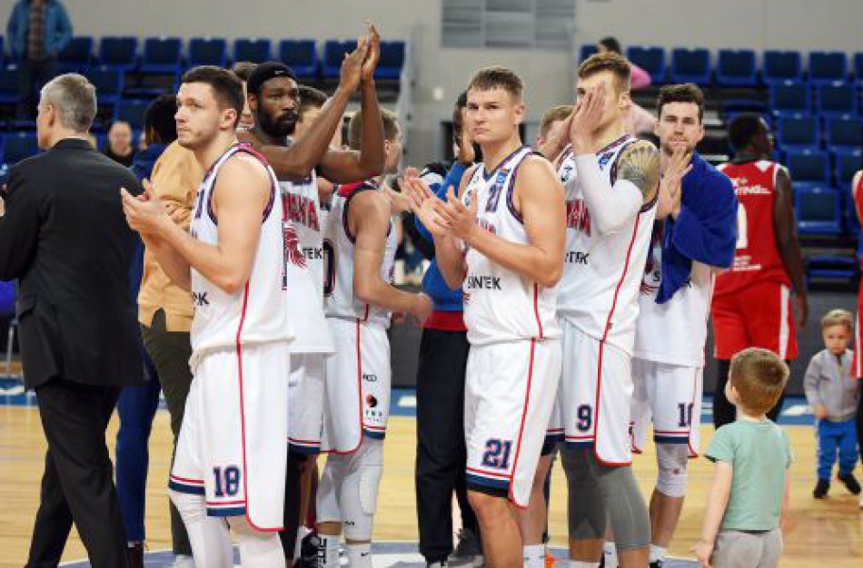 ,,Jonava" nesėkme pradėjo antrąjį NKL reguliariojo sezono etapą