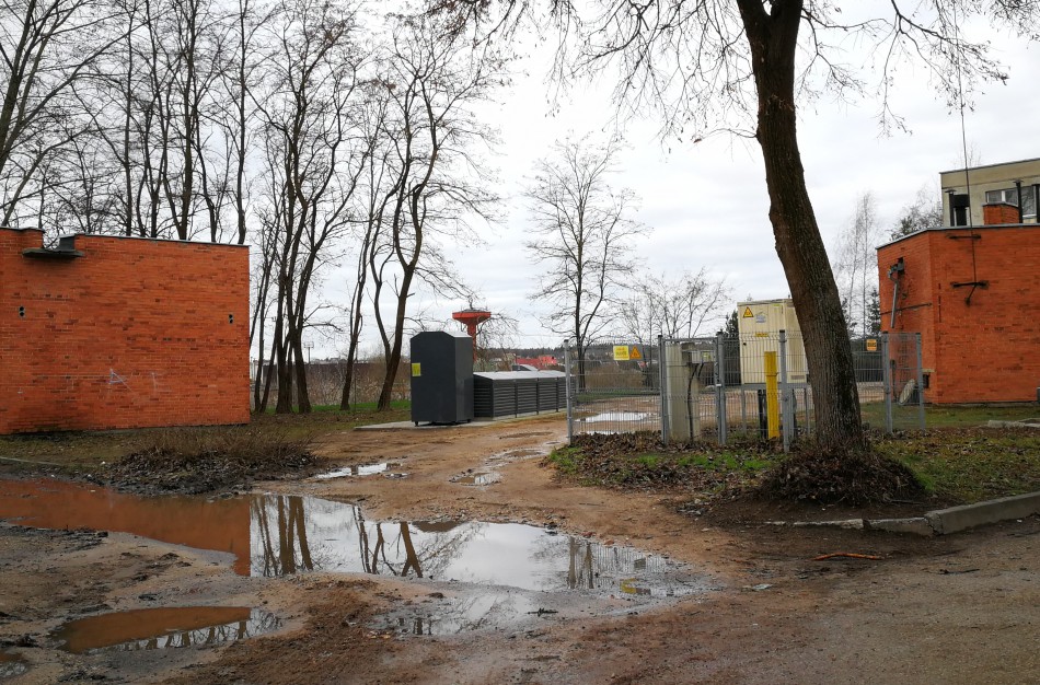 Skaitytojas: Baldininkų gyvenvietė valdžiai nerūpi?