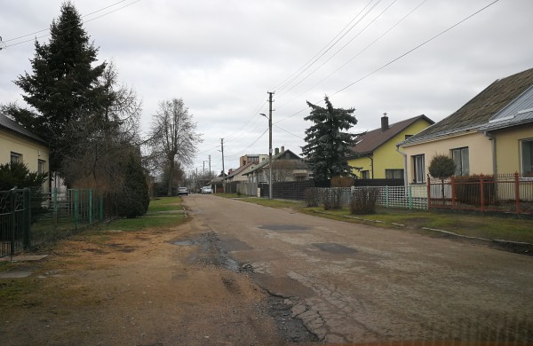 Skaitytojas: Baldininkų gyvenvietė valdžiai nerūpi?