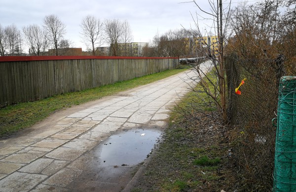 Skaitytojas: Baldininkų gyvenvietė valdžiai nerūpi?