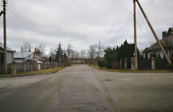 Skaitytojas: Baldininkų gyvenvietė valdžiai nerūpi?