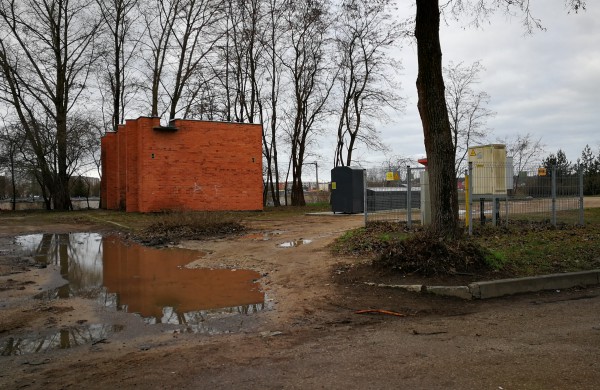 Skaitytojas: Baldininkų gyvenvietė valdžiai nerūpi?