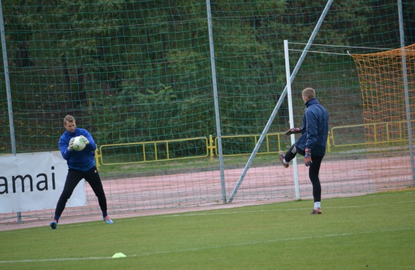 Nei vieno keitimo neatlikusi „Lietava“ triumfavo prieš „Panevėžį“