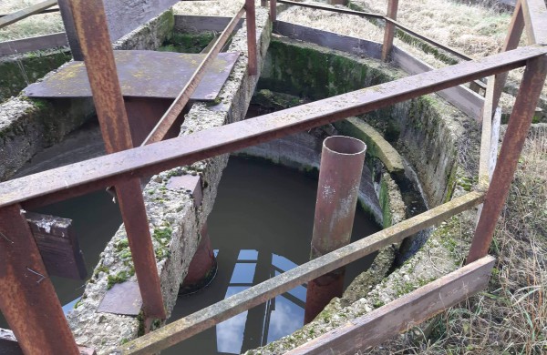 Aplinkosaugininkams trūko kantrybė: užplombavo nuotekų valymo įrengimų sklendes 