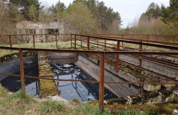 Aplinkosaugininkams trūko kantrybė: užplombavo nuotekų valymo įrengimų sklendes 