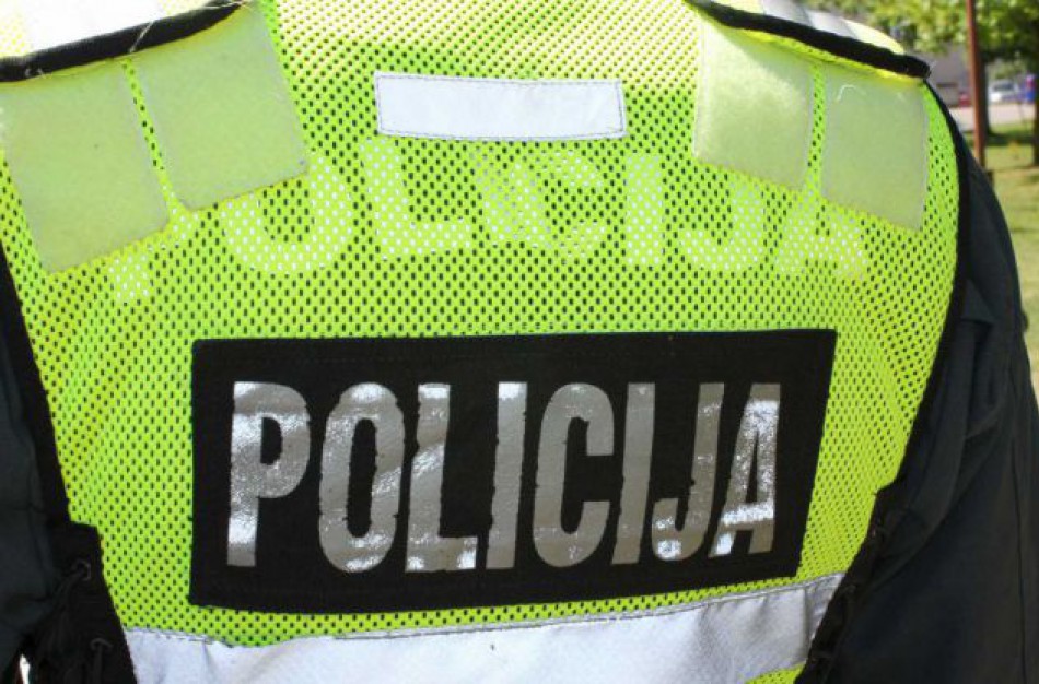 Vagys ir toliau nesnaudžia: apvogtas statybinis vagonėlis