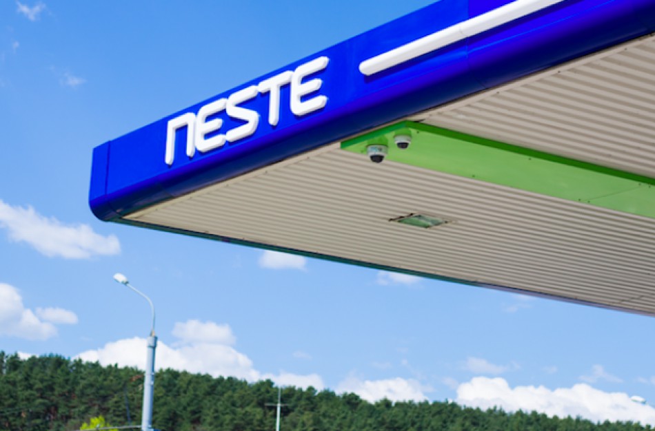 Paaiškėjo, kur ,,išdygs" naujoji ,,Neste" degalinė