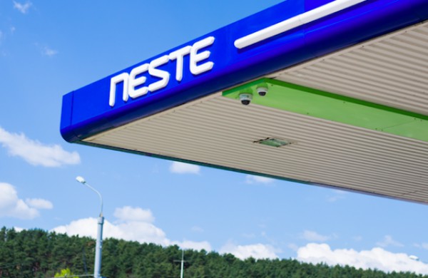 Paaiškėjo, kur ,,išdygs" naujoji ,,Neste" degalinė