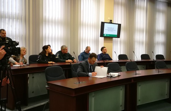 Policijos veikla kaip ant delno: skaičiai viską pasako
