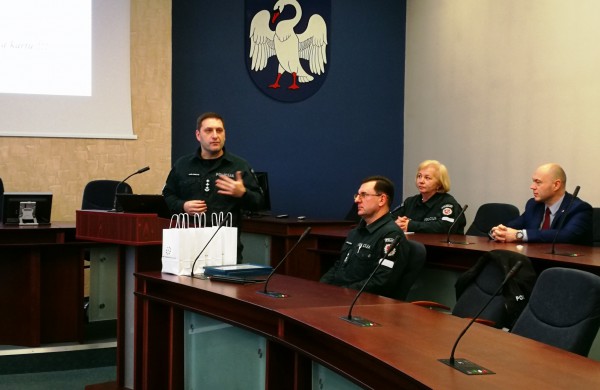 Policijos veikla kaip ant delno: skaičiai viską pasako